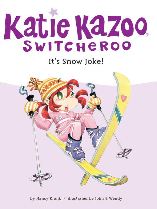 Title details for It's Snow Joke by Nancy Krulik - Available